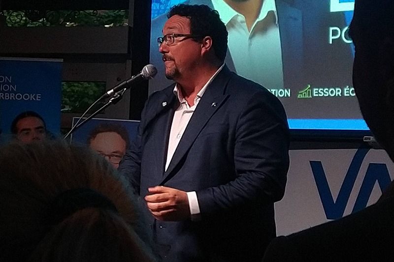 Vision Action Sherbrooke présente son plan financier